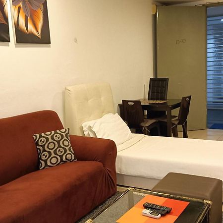 Taragon Bbcc Apartment Kuala Lumpur Bagian luar foto