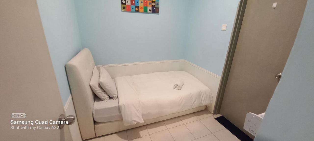 Taragon Bbcc Apartment Kuala Lumpur Bagian luar foto