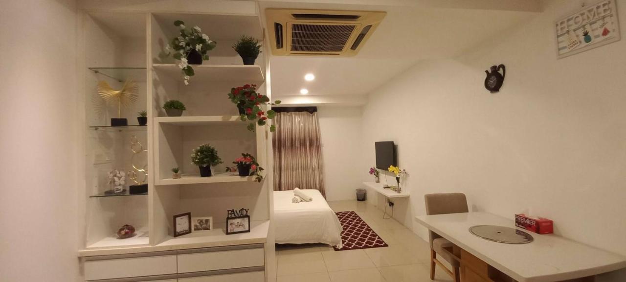 Taragon Bbcc Apartment Kuala Lumpur Bagian luar foto