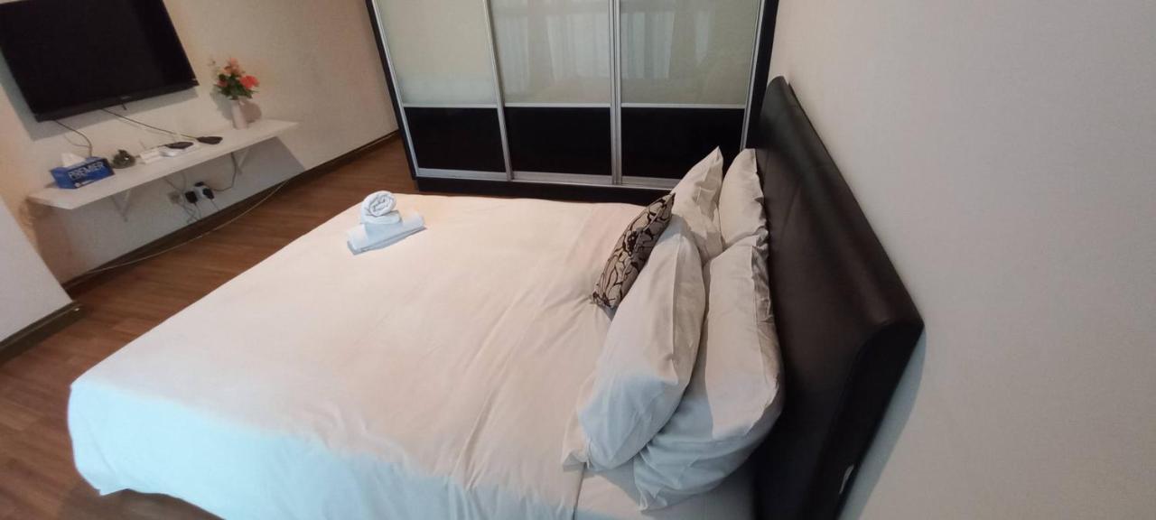 Taragon Bbcc Apartment Kuala Lumpur Bagian luar foto