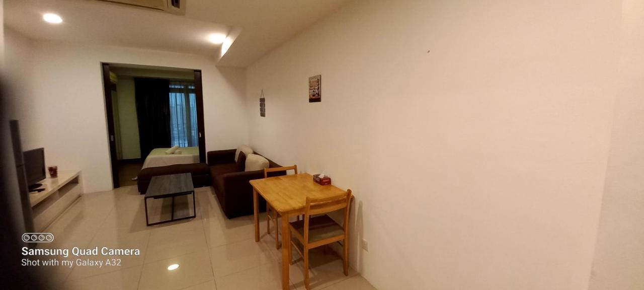Taragon Bbcc Apartment Kuala Lumpur Bagian luar foto