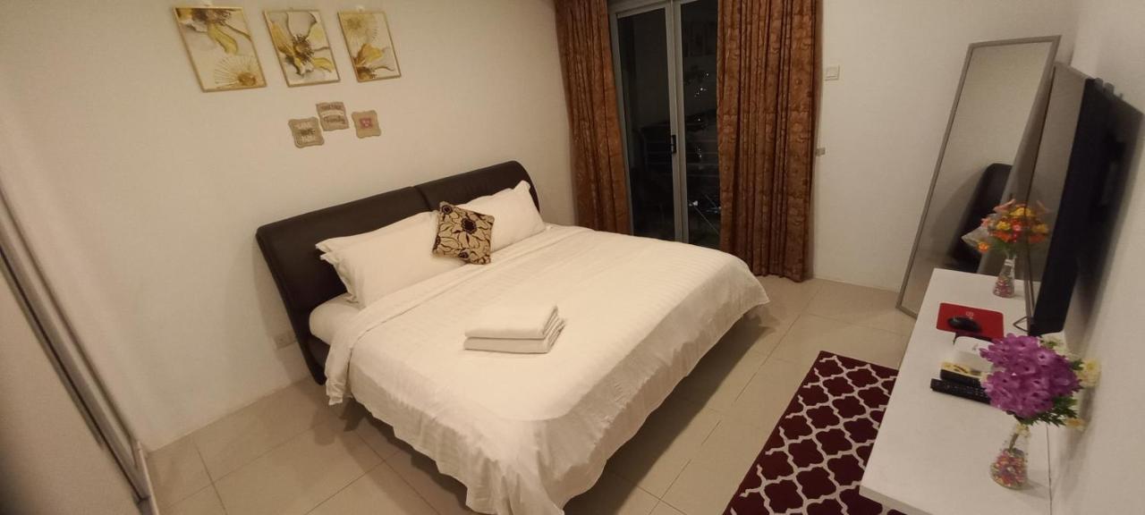 Taragon Bbcc Apartment Kuala Lumpur Bagian luar foto