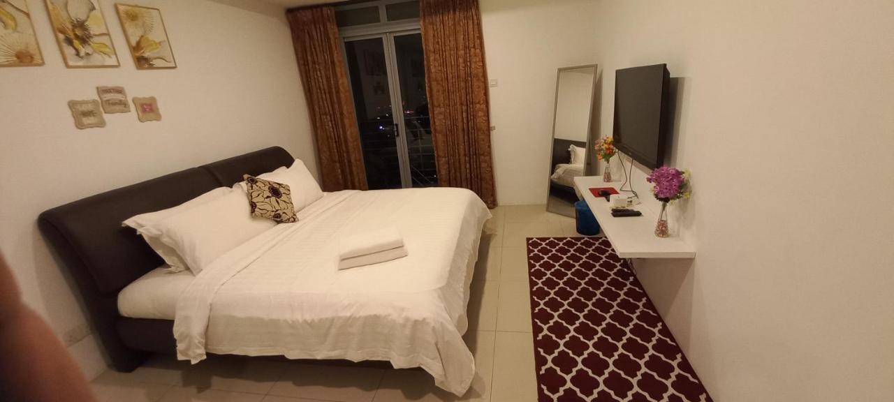 Taragon Bbcc Apartment Kuala Lumpur Bagian luar foto