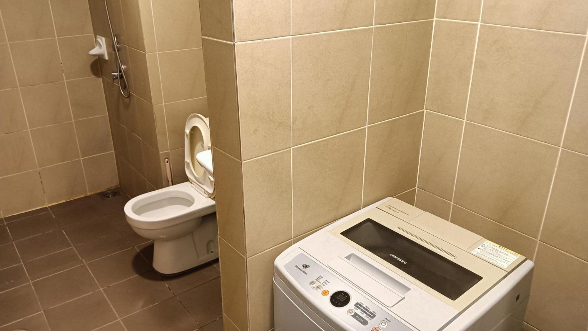 Taragon Bbcc Apartment Kuala Lumpur Bagian luar foto