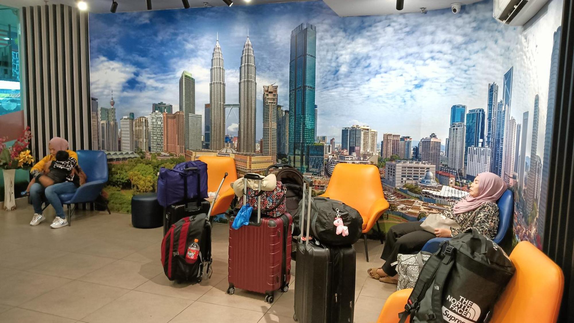 Taragon Bbcc Apartment Kuala Lumpur Bagian luar foto