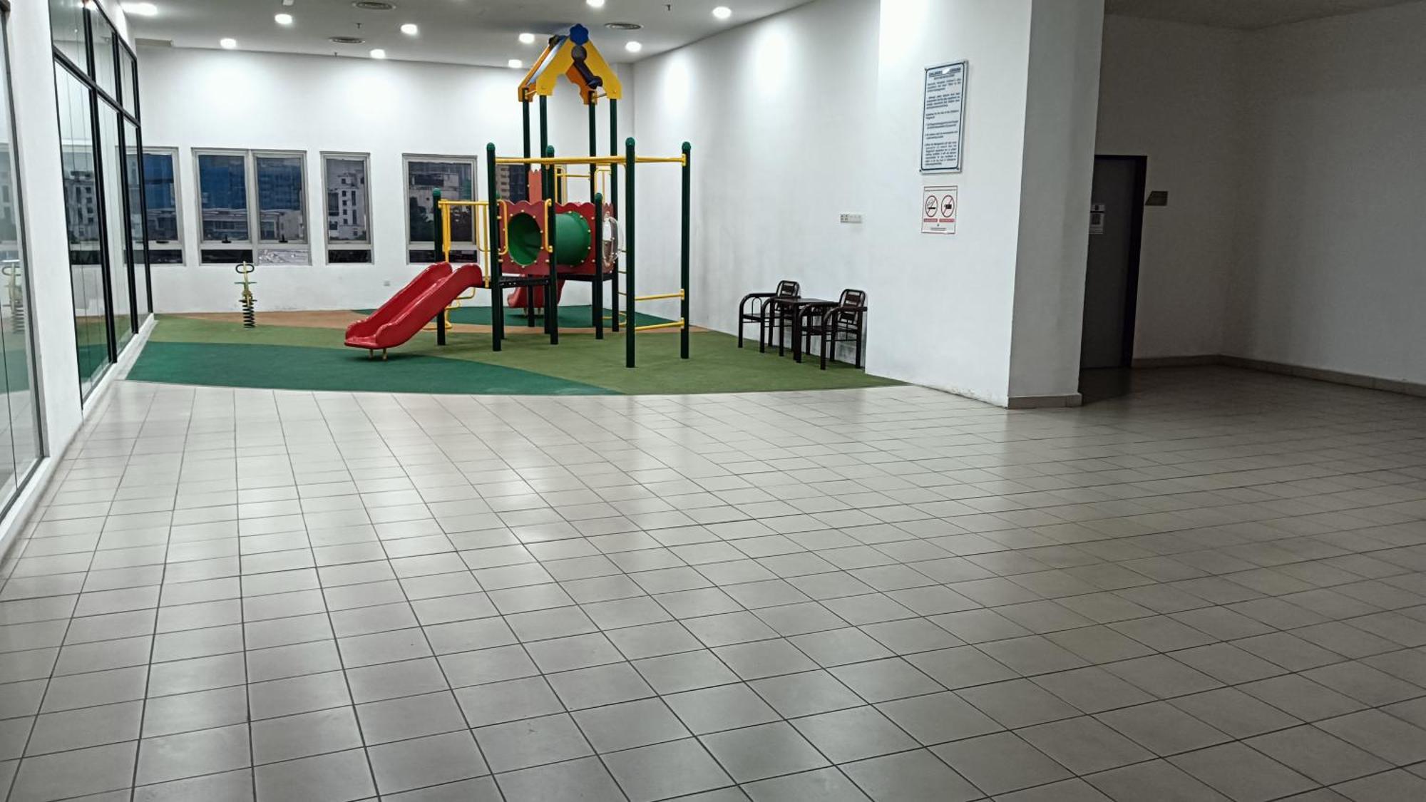 Taragon Bbcc Apartment Kuala Lumpur Bagian luar foto